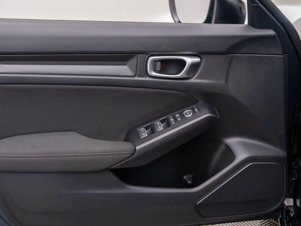 new 2025 Honda Civic car, priced at $27,375