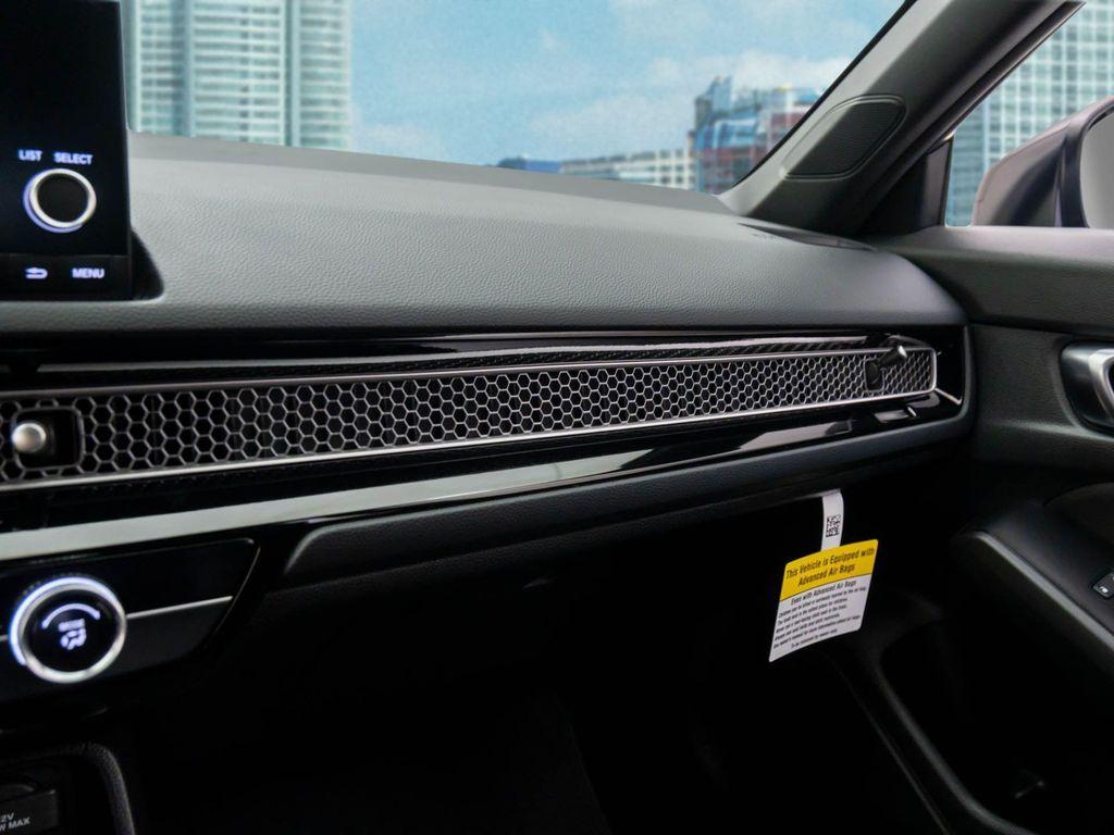 new 2025 Honda Civic car, priced at $27,375
