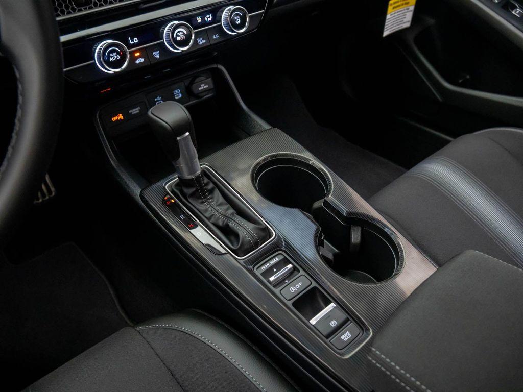 new 2025 Honda Civic car, priced at $27,375