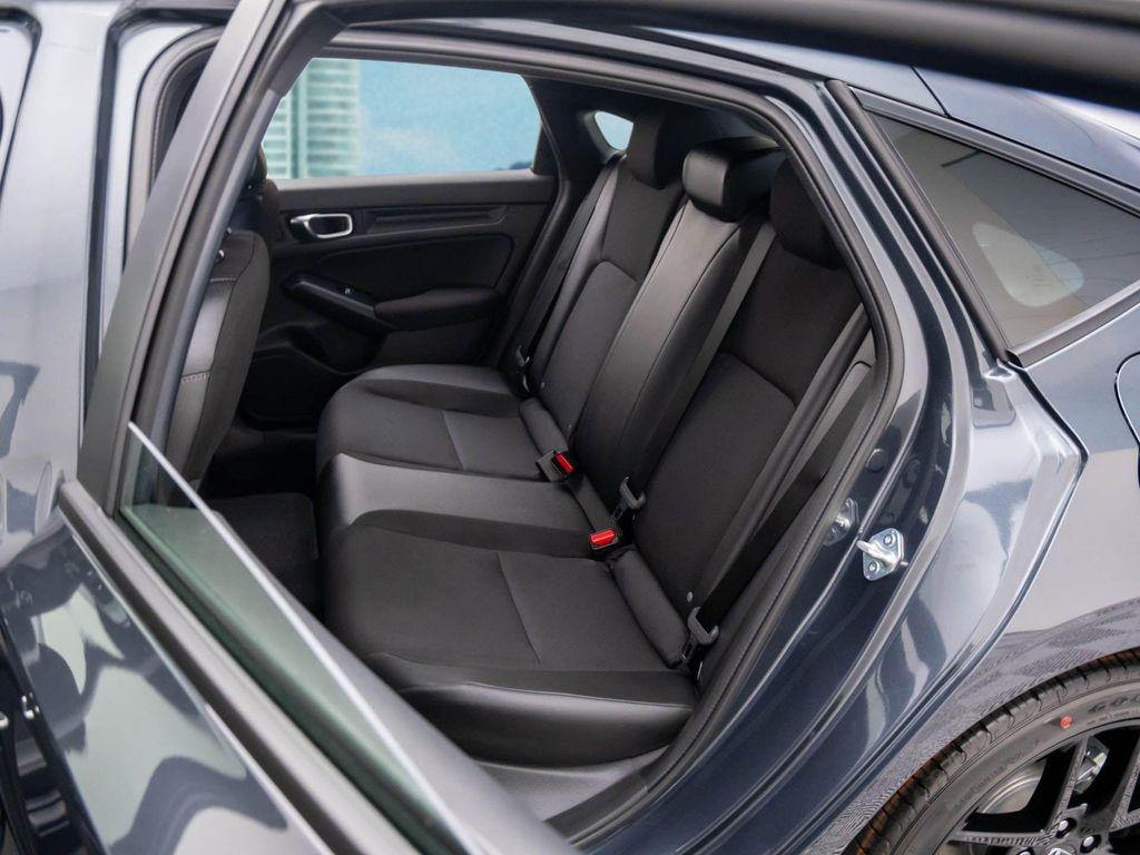 new 2025 Honda Civic car, priced at $27,375