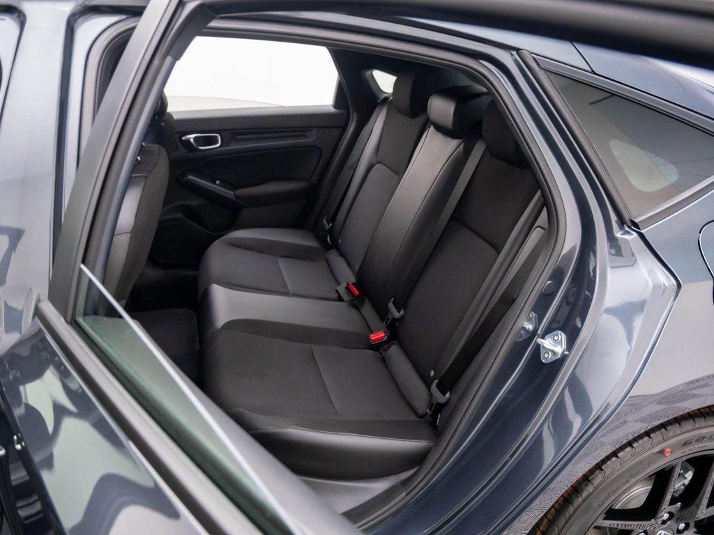 new 2025 Honda Civic car, priced at $27,375