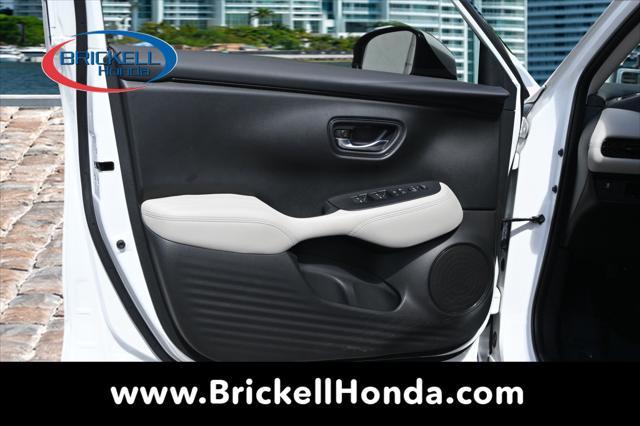 used 2023 Honda HR-V car, priced at $20,290