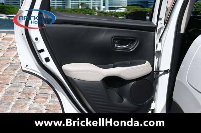 used 2023 Honda HR-V car, priced at $20,290