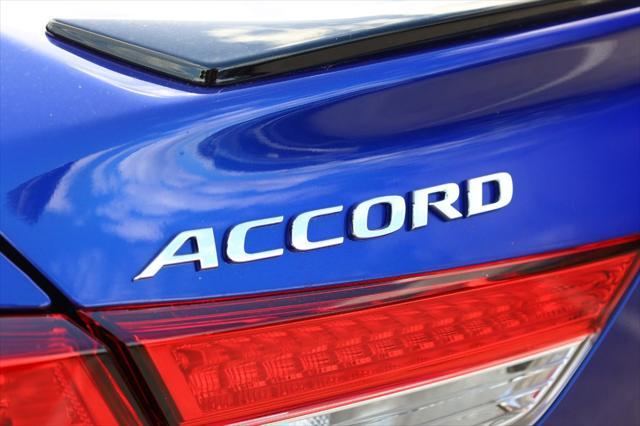 new 2022 Honda Accord car, priced at $28,945