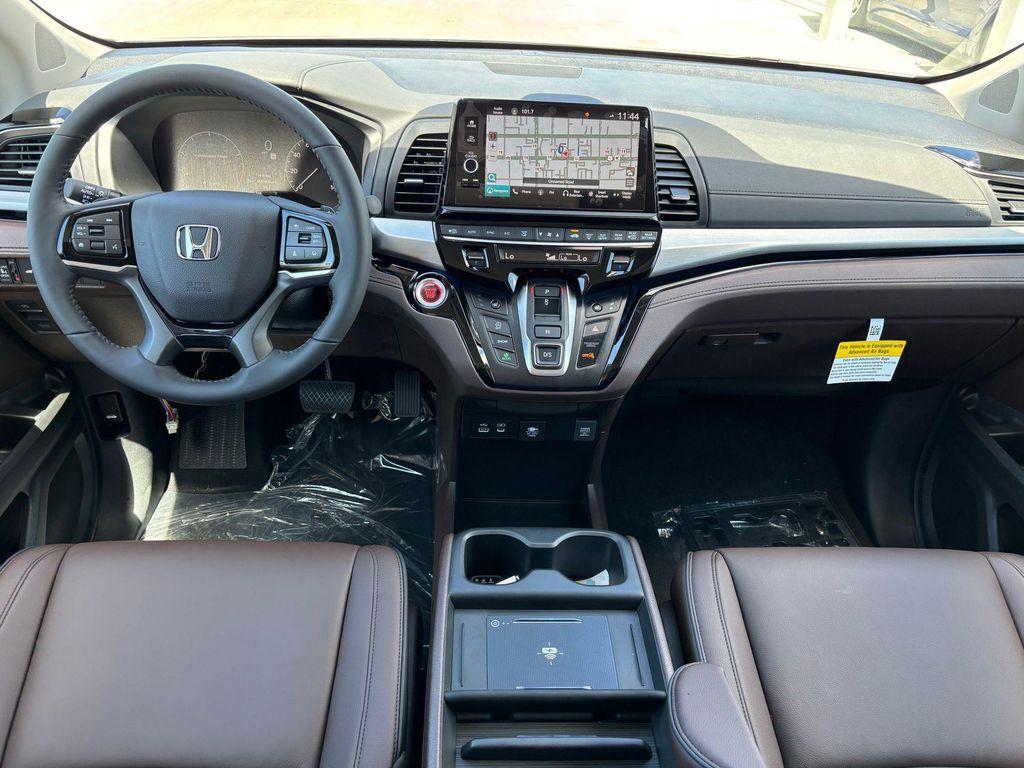 new 2025 Honda Odyssey car, priced at $48,755