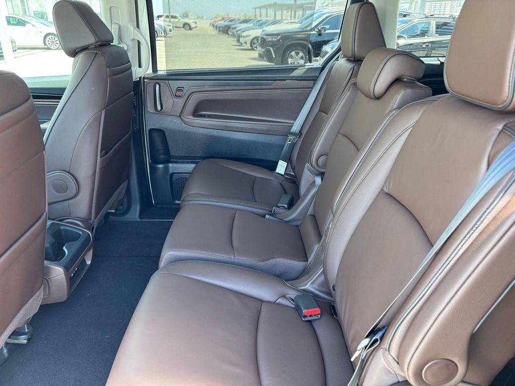 new 2025 Honda Odyssey car, priced at $48,755
