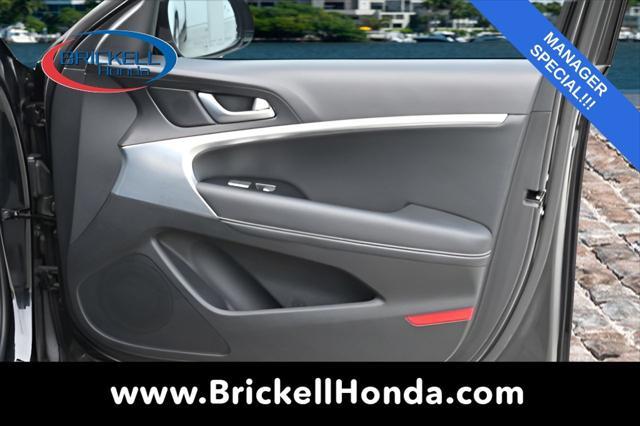 used 2023 Genesis G70 car, priced at $23,690