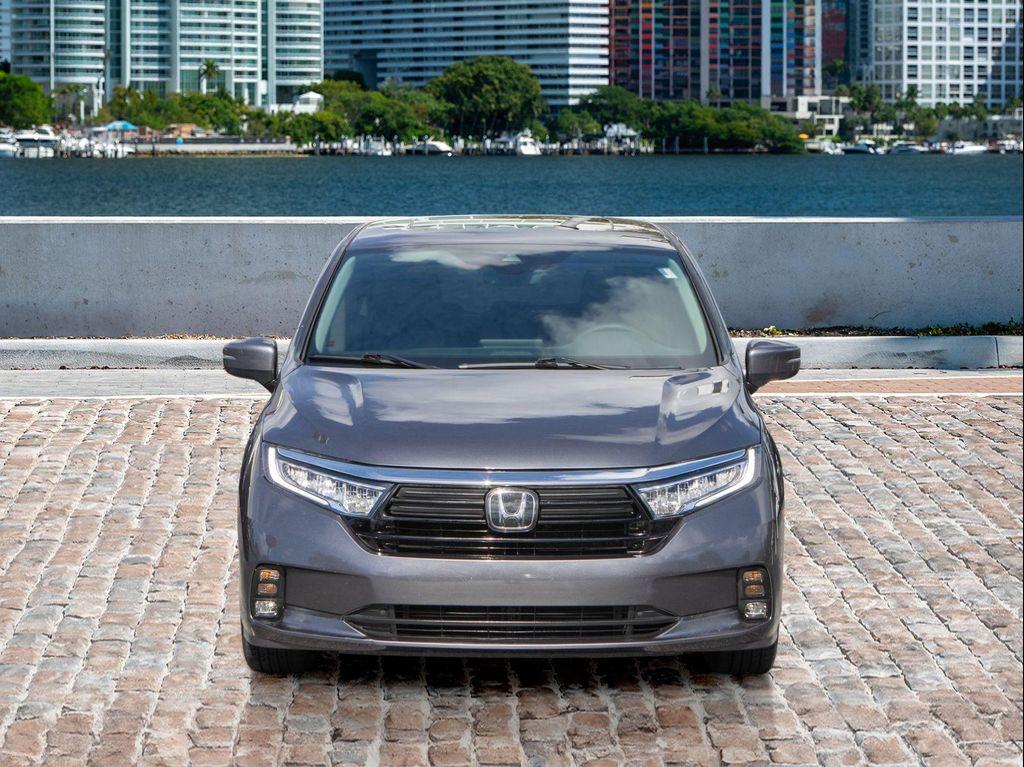 used 2024 Honda Odyssey car, priced at $33,700