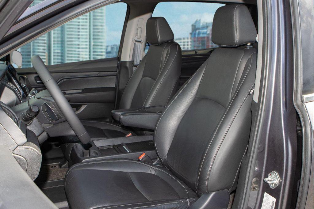 used 2024 Honda Odyssey car, priced at $33,700