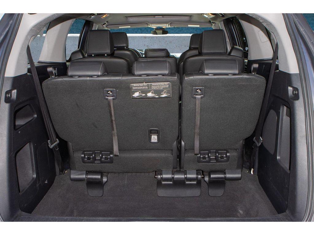 used 2024 Honda Odyssey car, priced at $33,700