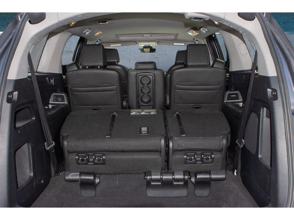 used 2024 Honda Odyssey car, priced at $33,700