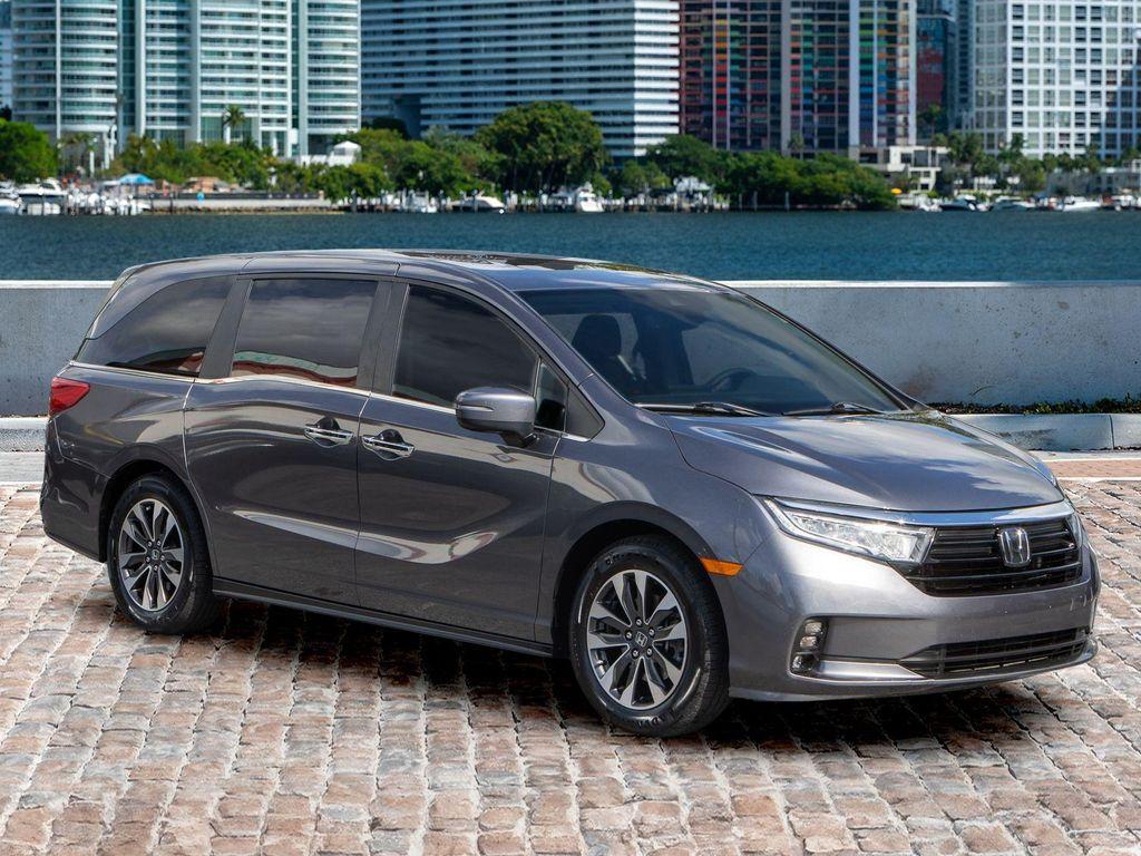 used 2024 Honda Odyssey car, priced at $33,700