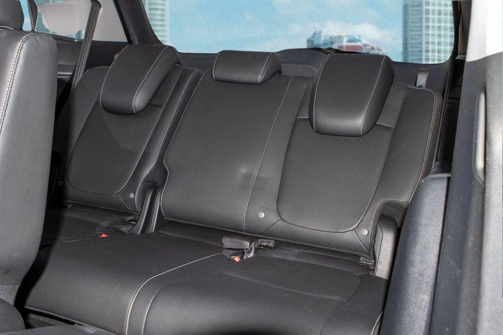 used 2024 Honda Odyssey car, priced at $33,700