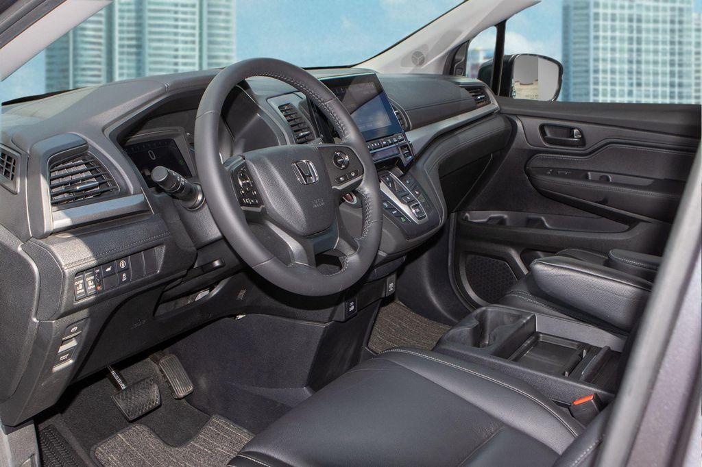 used 2024 Honda Odyssey car, priced at $33,700