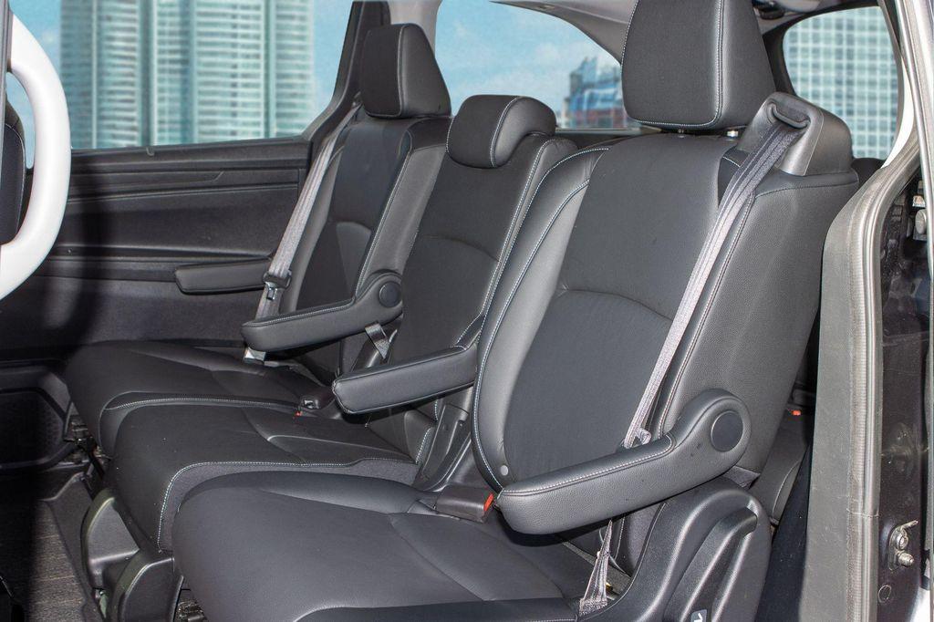 used 2024 Honda Odyssey car, priced at $33,700