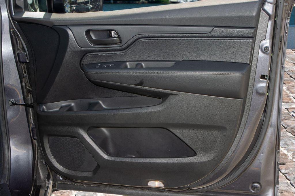 used 2024 Honda Odyssey car, priced at $33,700