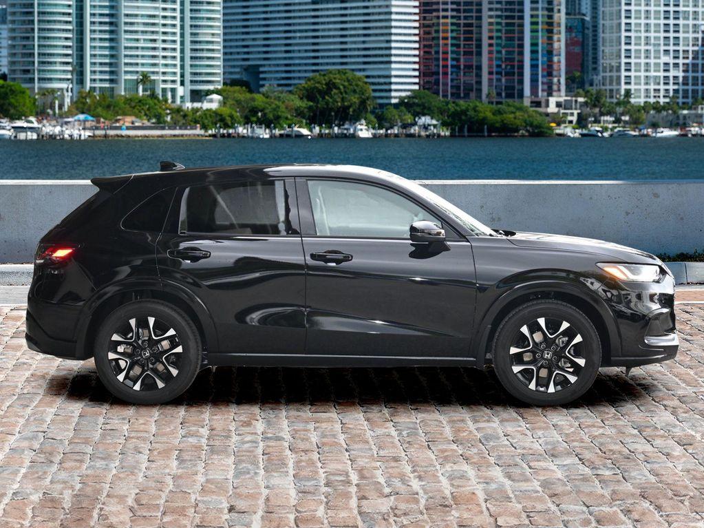 new 2026 Honda HR-V car, priced at $30,555