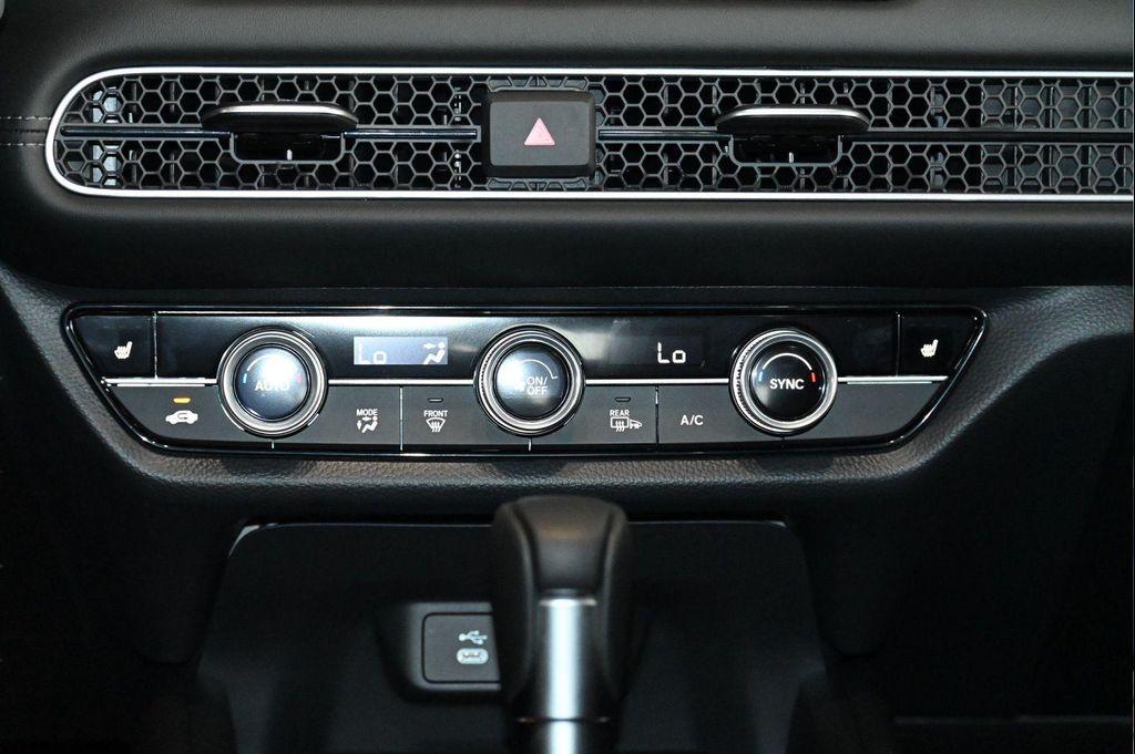 new 2026 Honda HR-V car, priced at $30,555