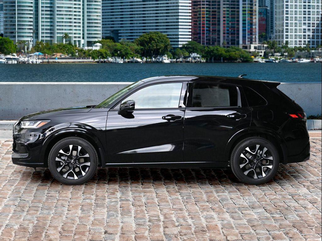 new 2026 Honda HR-V car, priced at $30,555