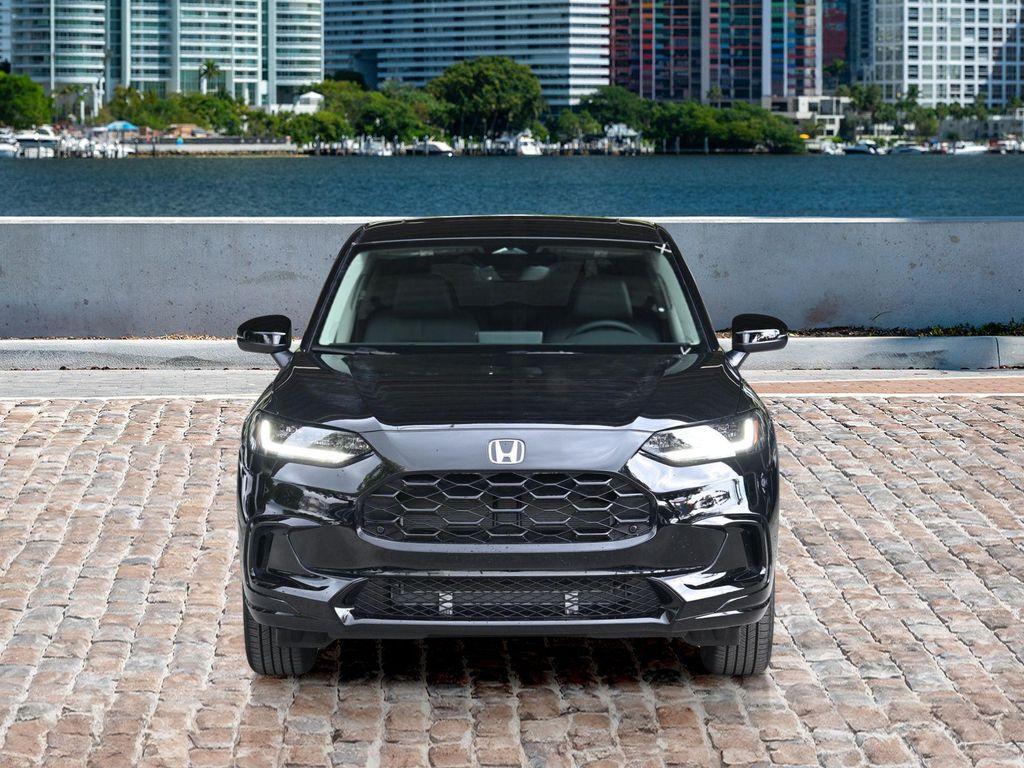 new 2026 Honda HR-V car, priced at $30,555