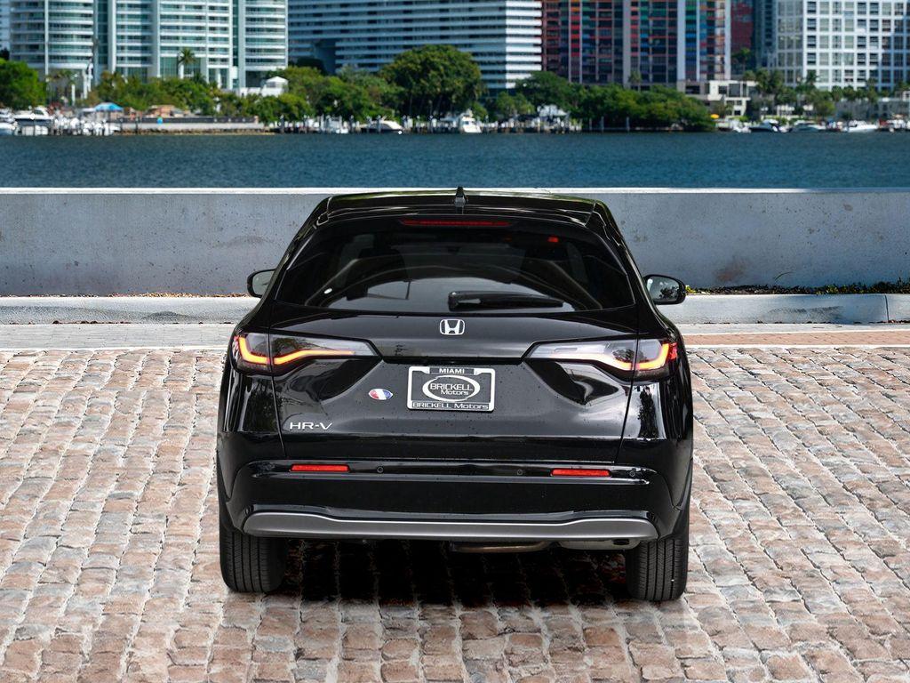 new 2026 Honda HR-V car, priced at $30,555