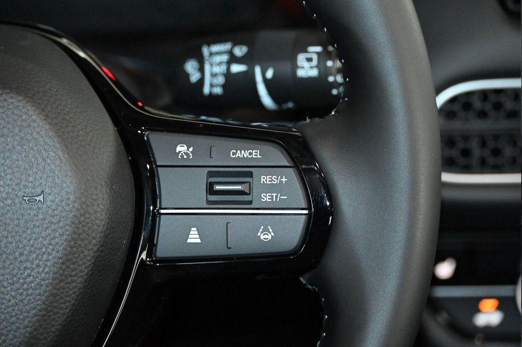 new 2026 Honda HR-V car, priced at $30,555