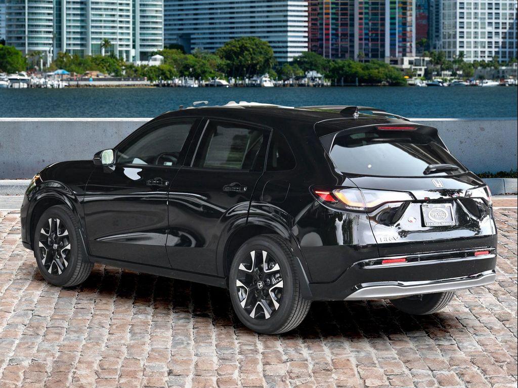new 2026 Honda HR-V car, priced at $30,555