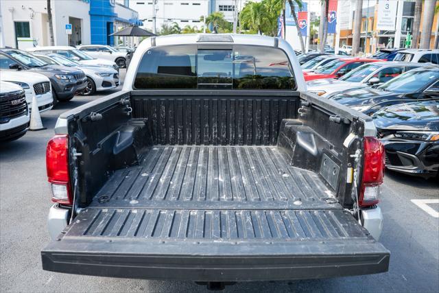 used 2022 Toyota Tacoma car, priced at $28,000