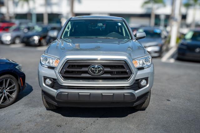 used 2022 Toyota Tacoma car, priced at $28,000