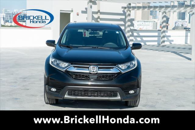 used 2019 Honda CR-V car, priced at $21,000