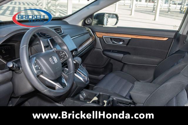 used 2019 Honda CR-V car, priced at $21,000