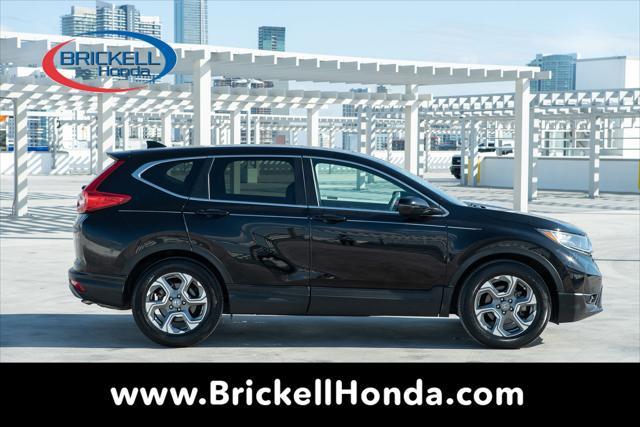 used 2019 Honda CR-V car, priced at $21,000