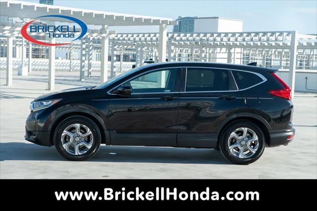 used 2019 Honda CR-V car, priced at $21,000