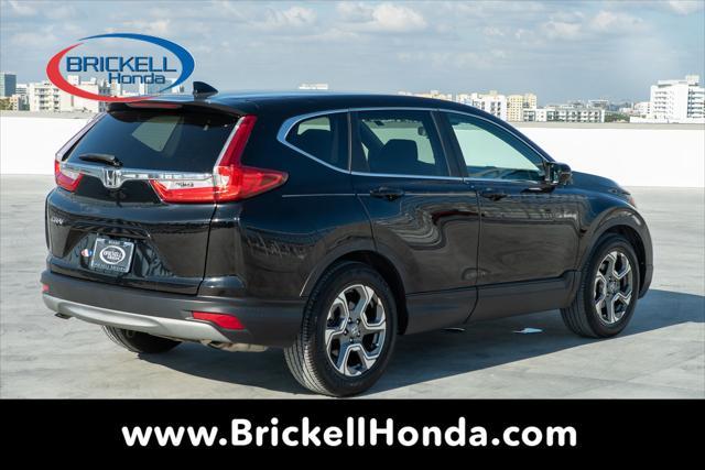 used 2019 Honda CR-V car, priced at $21,000