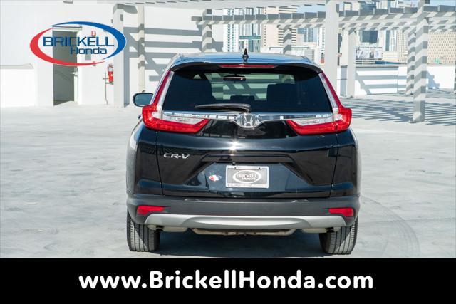 used 2019 Honda CR-V car, priced at $21,000