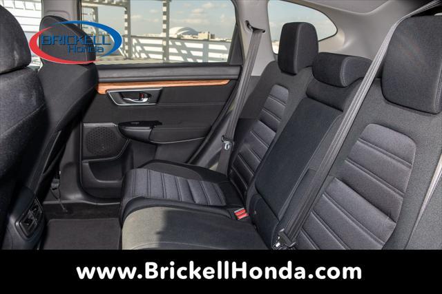 used 2019 Honda CR-V car, priced at $21,000