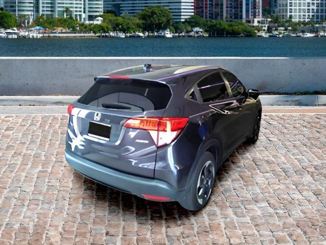 used 2018 Honda HR-V car, priced at $16,000