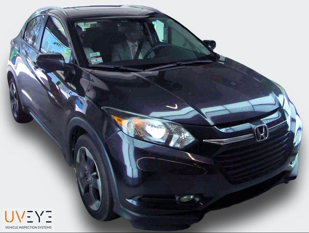used 2018 Honda HR-V car, priced at $16,000