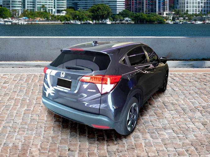 used 2018 Honda HR-V car, priced at $16,000