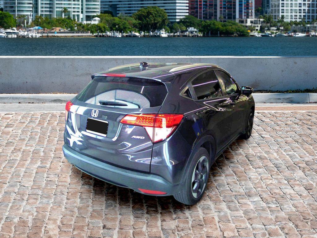 used 2018 Honda HR-V car, priced at $16,000