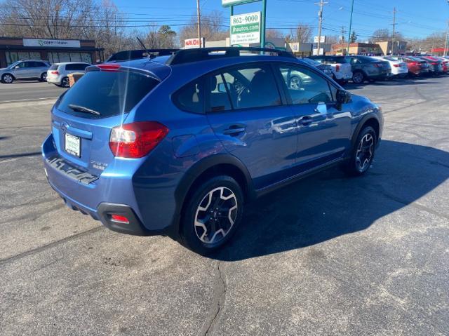 used 2017 Subaru Crosstrek car, priced at $11,980