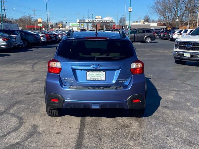 used 2017 Subaru Crosstrek car, priced at $11,980