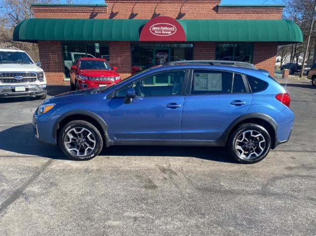 used 2017 Subaru Crosstrek car, priced at $11,980