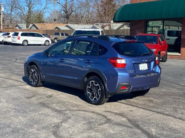 used 2017 Subaru Crosstrek car, priced at $11,980