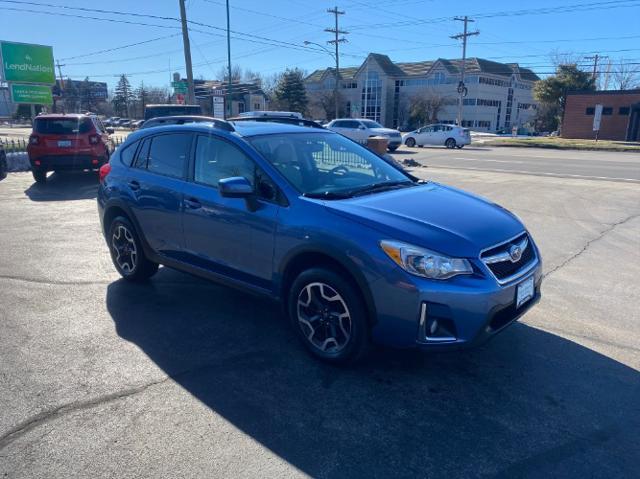 used 2017 Subaru Crosstrek car, priced at $11,980