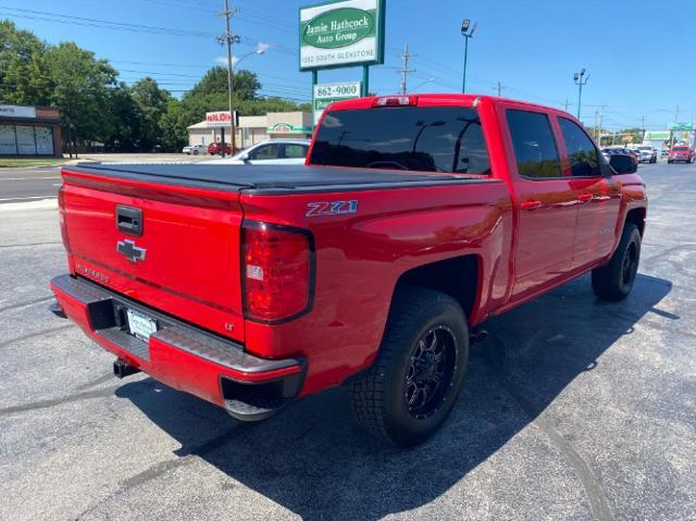 used 2017 Chevrolet Silverado 1500 car, priced at $23,480