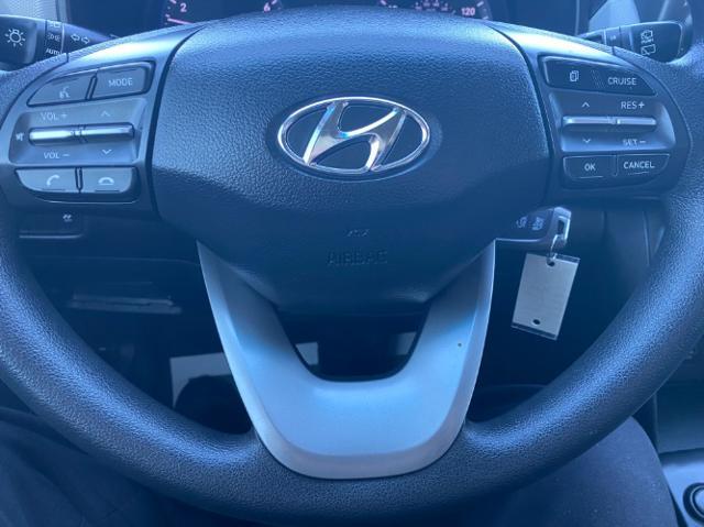 used 2018 Hyundai Kona car, priced at $12,480