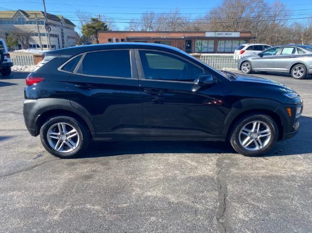 used 2018 Hyundai Kona car, priced at $12,480