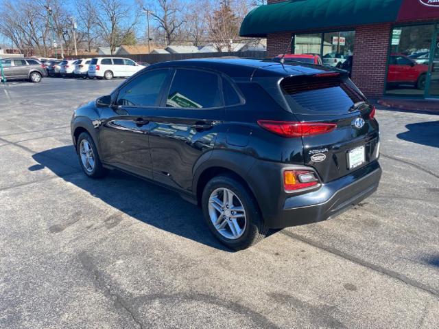 used 2018 Hyundai Kona car, priced at $12,480