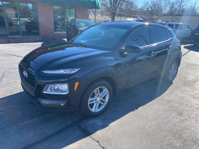 used 2018 Hyundai Kona car, priced at $12,480